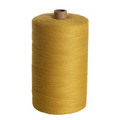 Garnhuset Cotton 8/2 – Mustard – 8233