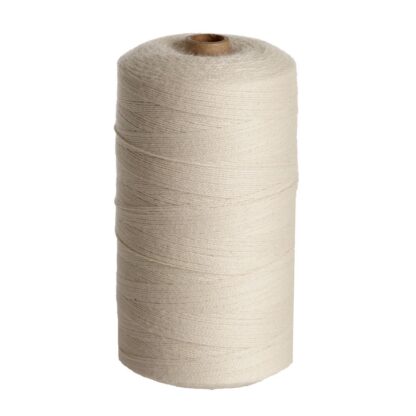 Garnhuset Cotton 8/2 – Natural – Oblekt