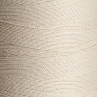 Garnhuset Cotton 8/2 – Natural – Oblekt