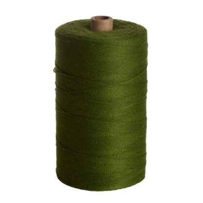 Garnhuset Cotton 8/2 – Pine Green – 8230