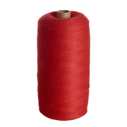 Garnhuset Cotton 8/2 - Red - 8241 - Image 2