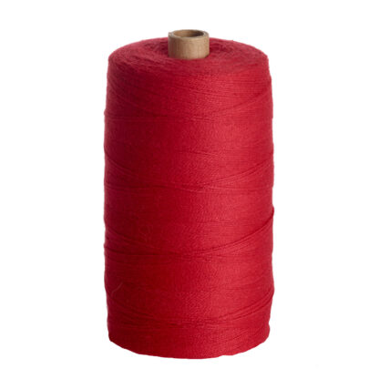 Garnhuset Cotton 8/2 – Red – 8250