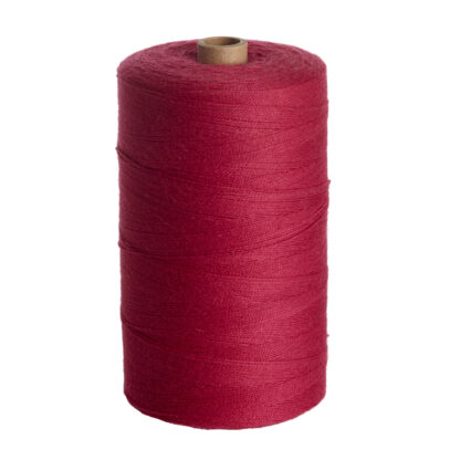 Garnhuset Cotton 8/2 – Scarlet – 8255