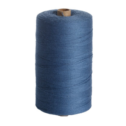 Garnhuset Cotton 8/2 – Swedish Blue  – 8297