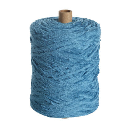 Garnhuset Chenille – Dark Turquoise – 288