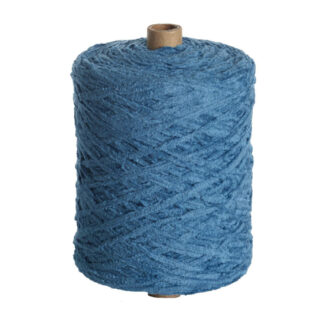 Garnhuset Chenille – Deep Turquoise – 289