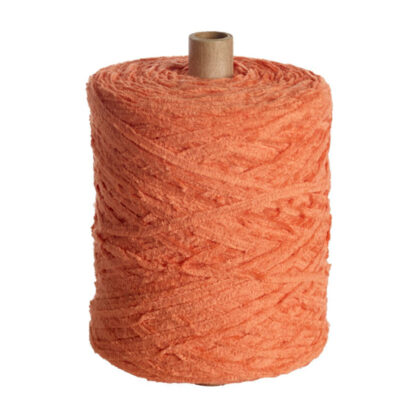 Garnhuset Chenille – Orange – 236