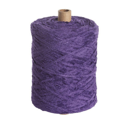 Garnhuset Chenille – Purple – 298