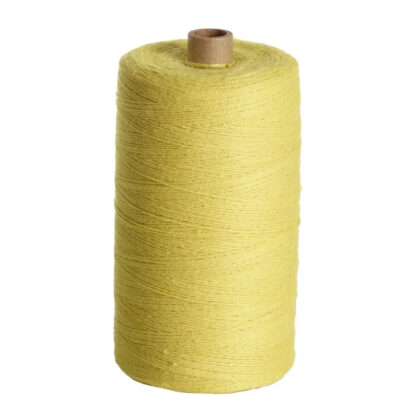 Garnhuset Cotton-Linen 22/2 – Acid Yellow – 2215