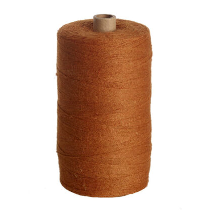 Garnhuset Cotton-Linen 22/2 - Rust - 2216 - Image 2