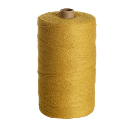 Garnhuset Cotton-Linen 22/2 – Mustard Yellow – 2233