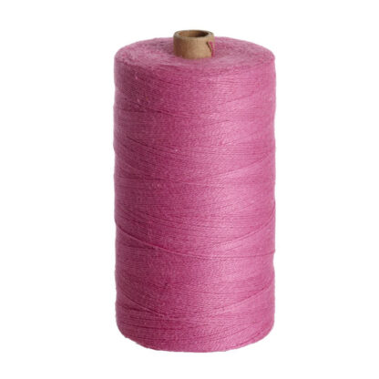 Garnhuset Cotton-Linen 22/2 - Dark Pink - 2246 - Image 2