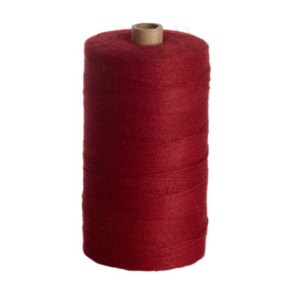 Garnhuset Cotton-Linen 22/2 – Deep Ruby – 2253