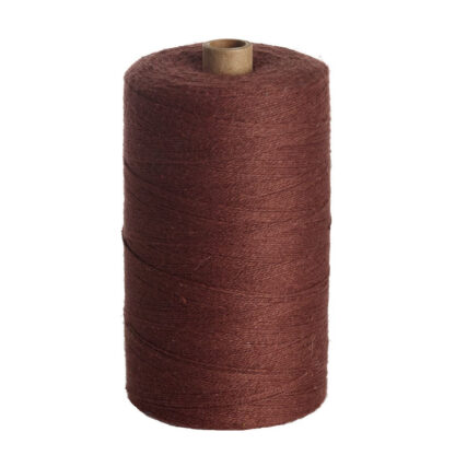 Garnhuset Cotton-Linen 22/2 – Dark Brown – 2266