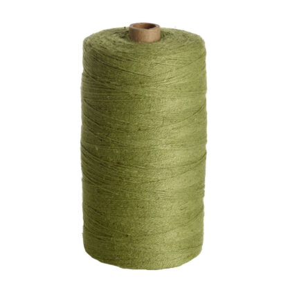 Garnhuset Cotton-Linen 22/2 – Olive – 2268