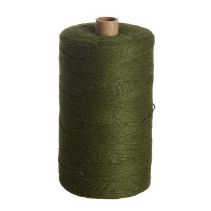 Garnhuset Cotton-Linen 22/2 – Evergreen – 2272