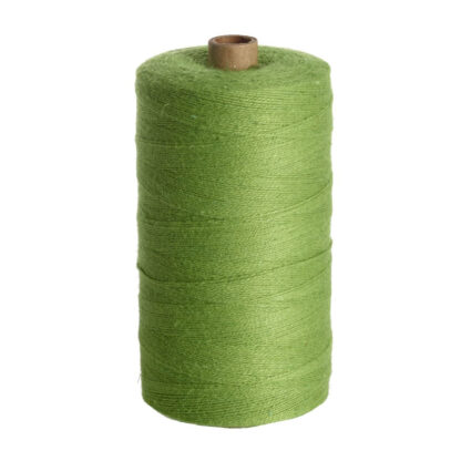 Garnhuset Cotton-Linen 22/2 – Grass Green – 2273