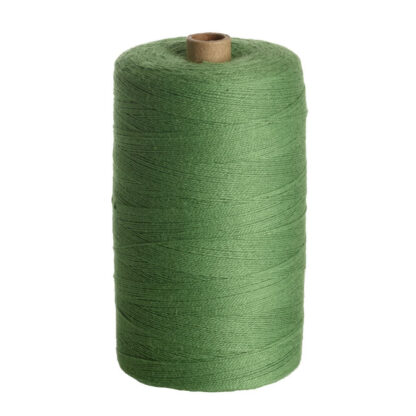 Garnhuset Cotton-Linen 22/2 – Dark Grass Green – 2274