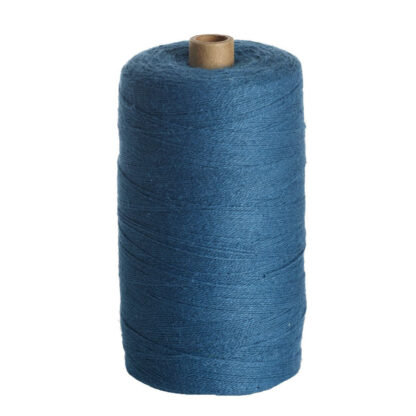 Garnhuset Cotton-Linen 22/2 – Deep Turquoise – 2289