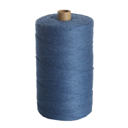 Garnhuset Cotton-Linen 22/2 – Moody Blue – 2297