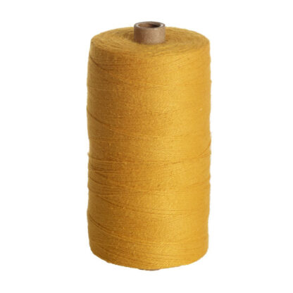 Garnhuset Cotton-Linen 33/2 – Golden Yellow – 3335