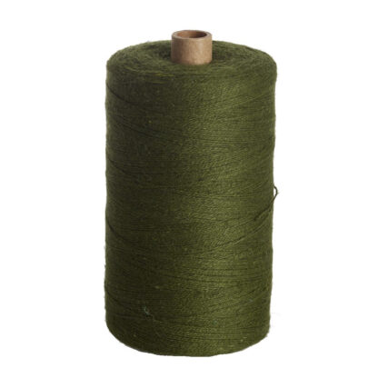 Garnhuset Cotton-Linen 33/2 – Evergreen – 3372