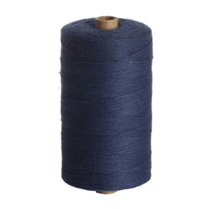 Garnhuset Cotton-Linen 33/2 – Dark Blue – 3386