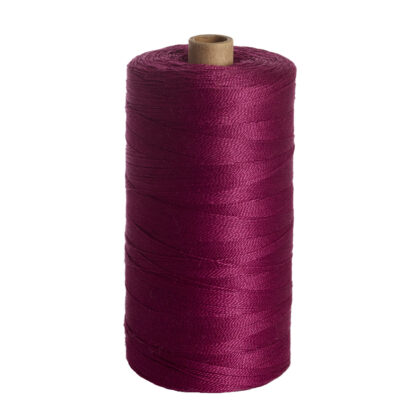 Garnhuset Eko Mercerised Cotton 16/2 – Wine  – 606