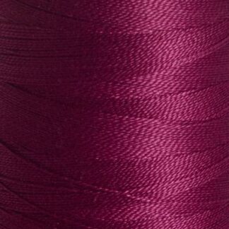 Garnhuset Eko Mercerised Cotton 16/2 – Wine  – 606