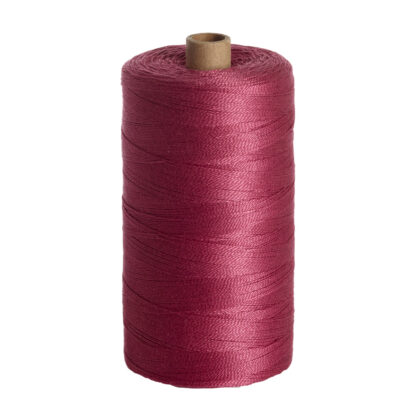 Garnhuset Eko Mercerised Cotton 16/2 – Light Bordeaux – 613