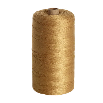 Garnhuset Eko Mercerised Cotton 16/2 – Golden – 619