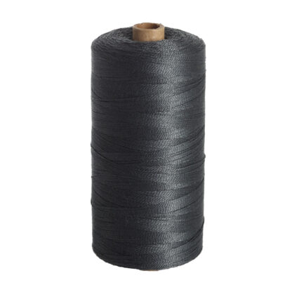 Garnhuset Eko Mercerised Cotton 16/2 – Anthracite  – 627