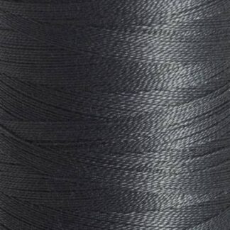 Garnhuset Eko Mercerised Cotton 16/2 – Anthracite  – 627