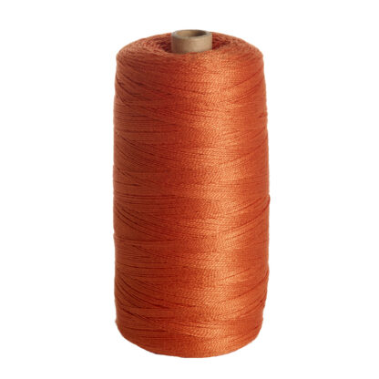 Garnhuset Eko Mercerised Cotton 16/2 – Orange – 639