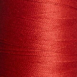 Garnhuset Eko Mercerised Cotton 16/2 – Hot Red – 640