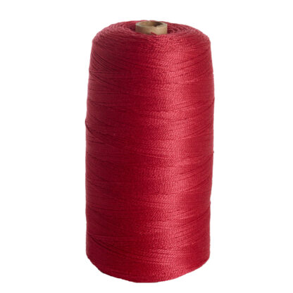 Garnhuset Eko Mercerised Cotton 16/2 – Carnation Red – 641