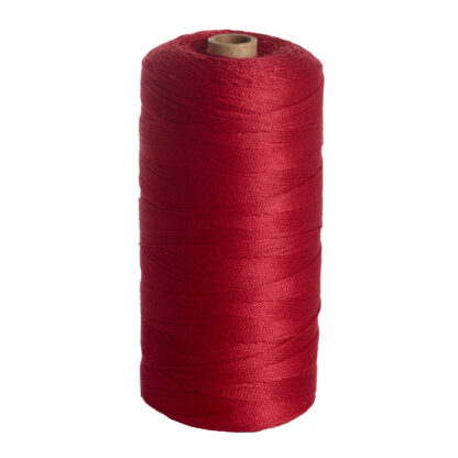 Garnhuset Eko Mercerised Cotton 16/2 – Chilli Red – 643