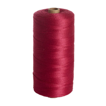 Garnhuset Eko Mercerised Cotton 16/2 – Red  – 644