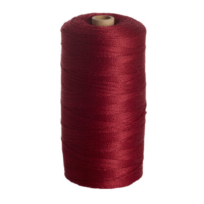 Garnhuset Eko Mercerised Cotton 16/2 – Crimson – 648