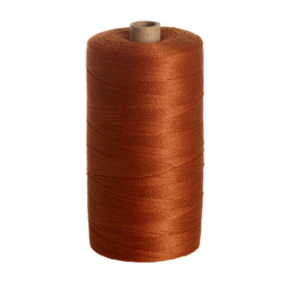 Garnhuset Eko Mercerised Cotton 16/2 – Rust – 652