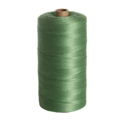 Garnhuset Eko Mercerised Cotton 16/2 – Leaf Green – 671