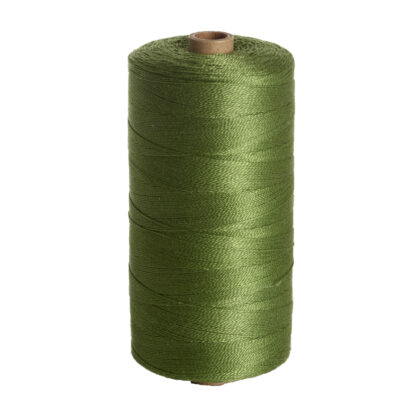 Garnhuset Eko Mercerised Cotton 16/2 – Green – 675