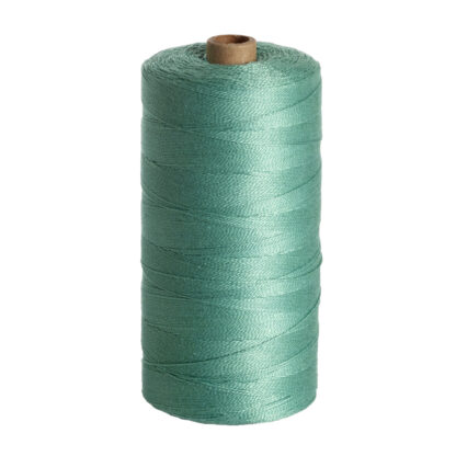 Garnhuset Eko Mercerised Cotton 16/2 – Mineral Green – 676