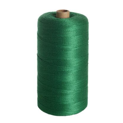 Garnhuset Eko Mercerised Cotton 16/2 – Emerald – 678