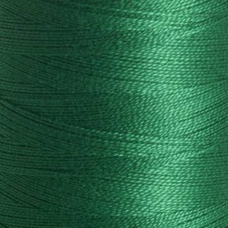 Garnhuset Eko Mercerised Cotton 16/2 – Emerald – 678