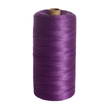 Garnhuset Eko Mercerised Cotton 16/2 – Purple – 695