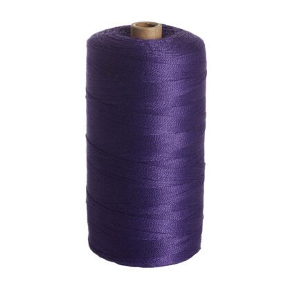 Garnhuset Eko Mercerised Cotton 16/2 – Deep Purple – 696