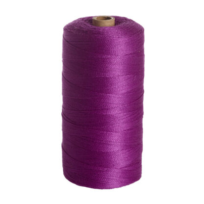 Garnhuset Eko Mercerised Cotton 16/2 – Magenta – 698