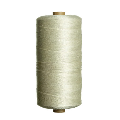 Garnhuset Eko Mercerised Cotton 16/2 – Natural – OBLEKT