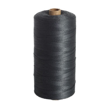 Garnhuset Eko Mercerised Cotton 30/2 – Anthracite – 427